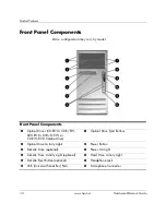 Preview for 6 page of HP Compaq dc5000 series Hardware Reference Manual