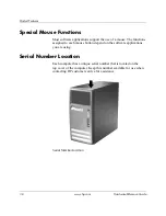 Preview for 10 page of HP Compaq dc5000 series Hardware Reference Manual