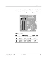 Preview for 17 page of HP Compaq dc5000 series Hardware Reference Manual