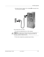 Preview for 35 page of HP Compaq dc5000 series Hardware Reference Manual