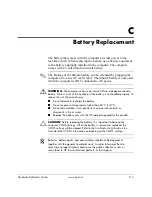 Preview for 43 page of HP Compaq dc5000 series Hardware Reference Manual