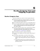 Preview for 59 page of HP Compaq dc5000 series Hardware Reference Manual