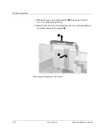 Предварительный просмотр 22 страницы HP Compaq dc5000 SFF Hardware Reference Manual