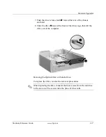 Предварительный просмотр 27 страницы HP Compaq dc5000 SFF Hardware Reference Manual