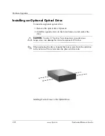 Предварительный просмотр 28 страницы HP Compaq dc5000 SFF Hardware Reference Manual