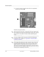 Предварительный просмотр 34 страницы HP Compaq dc5000 SFF Hardware Reference Manual