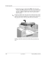 Предварительный просмотр 38 страницы HP Compaq dc5000 SFF Hardware Reference Manual