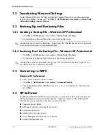 Preview for 8 page of HP Compaq dc5100 Series Service & Reference Manual