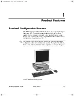 Preview for 5 page of HP Compaq dc5100 Hardware Reference Manual