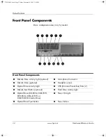 Preview for 6 page of HP Compaq dc5100 Hardware Reference Manual