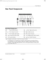 Preview for 7 page of HP Compaq dc5100 Hardware Reference Manual