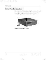 Preview for 10 page of HP Compaq dc5100 Hardware Reference Manual