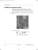 Preview for 20 page of HP Compaq dc5100 Hardware Reference Manual