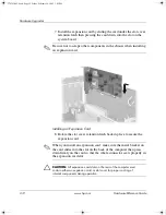 Preview for 22 page of HP Compaq dc5100 Hardware Reference Manual