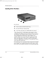 Preview for 24 page of HP Compaq dc5100 Hardware Reference Manual