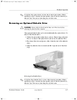 Preview for 27 page of HP Compaq dc5100 Hardware Reference Manual