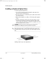 Preview for 28 page of HP Compaq dc5100 Hardware Reference Manual