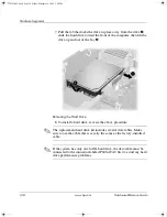 Preview for 34 page of HP Compaq dc5100 Hardware Reference Manual