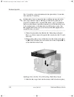 Preview for 36 page of HP Compaq dc5100 Hardware Reference Manual