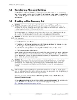 Preview for 10 page of HP Compaq dc5700 MT Reference Manual