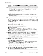Preview for 42 page of HP Compaq dc5700 MT Reference Manual