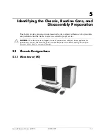 Preview for 57 page of HP Compaq dc5700 MT Reference Manual