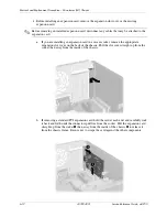 Preview for 78 page of HP Compaq dc5700 MT Reference Manual