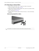 Preview for 82 page of HP Compaq dc5700 MT Reference Manual