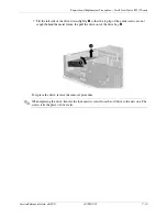 Preview for 117 page of HP Compaq dc5700 MT Reference Manual