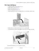 Preview for 127 page of HP Compaq dc5700 MT Reference Manual