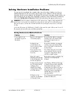 Preview for 189 page of HP Compaq dc5700 MT Reference Manual