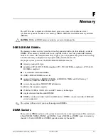 Preview for 209 page of HP Compaq dc5700 MT Reference Manual