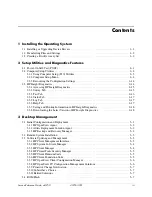 Preview for 5 page of HP Compaq dc5750 MT Service & Reference Manual