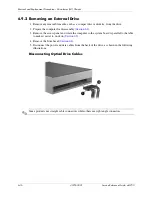 Preview for 84 page of HP Compaq dc5750 MT Service & Reference Manual