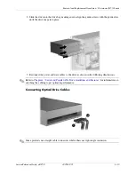 Preview for 87 page of HP Compaq dc5750 MT Service & Reference Manual