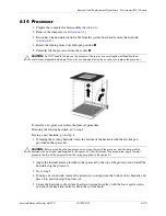 Preview for 97 page of HP Compaq dc5750 MT Service & Reference Manual