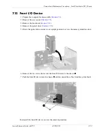 Preview for 129 page of HP Compaq dc5750 MT Service & Reference Manual