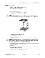 Preview for 135 page of HP Compaq dc5750 MT Service & Reference Manual