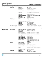 Preview for 40 page of HP Compaq dc5750 Series Quickspecs