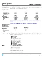 Preview for 49 page of HP Compaq dc5750 Series Quickspecs