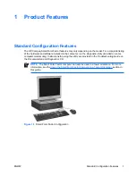 Предварительный просмотр 7 страницы HP Compaq dc5750 SFF Hardware Reference Manual