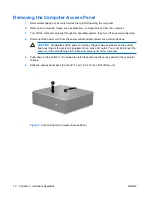 Предварительный просмотр 16 страницы HP Compaq dc5750 SFF Hardware Reference Manual