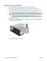 Предварительный просмотр 18 страницы HP Compaq dc5750 SFF Hardware Reference Manual