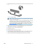 Предварительный просмотр 25 страницы HP Compaq dc5750 SFF Hardware Reference Manual