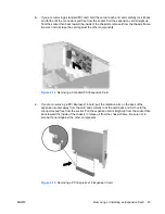 Предварительный просмотр 29 страницы HP Compaq dc5750 SFF Hardware Reference Manual