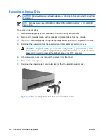 Предварительный просмотр 34 страницы HP Compaq dc5750 SFF Hardware Reference Manual