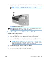 Предварительный просмотр 35 страницы HP Compaq dc5750 SFF Hardware Reference Manual