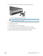 Предварительный просмотр 37 страницы HP Compaq dc5750 SFF Hardware Reference Manual