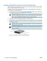 Предварительный просмотр 40 страницы HP Compaq dc5750 SFF Hardware Reference Manual