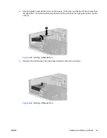 Предварительный просмотр 41 страницы HP Compaq dc5750 SFF Hardware Reference Manual